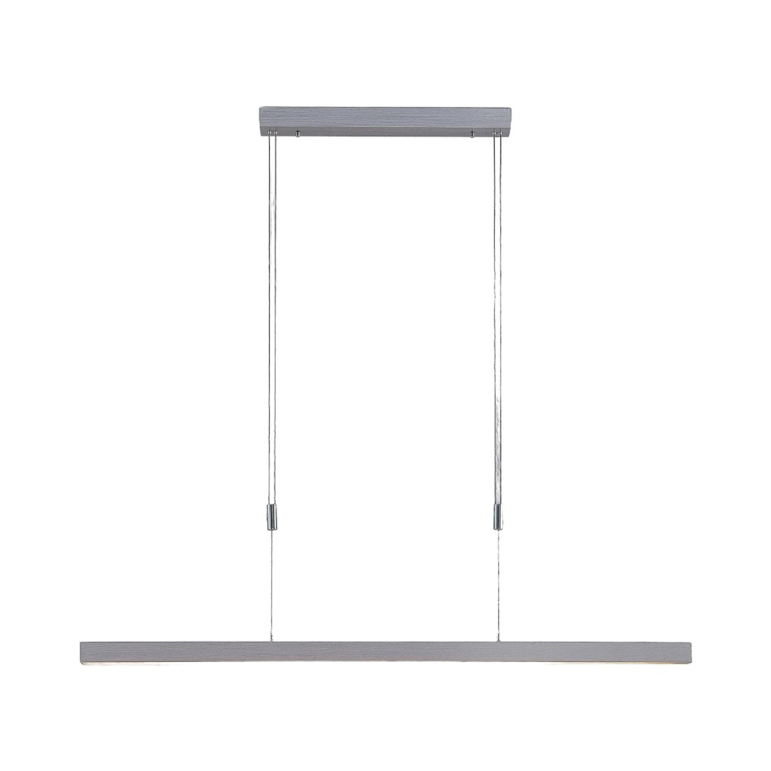 Lucande LED-Balkenpendelleuchte Merrit Mit Touchdimmer Alu 10 Lucande LED-Balkenpendelleuchte Merrit Mit Touchdimmer Alu – Bild 10