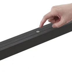 Lucande LED-Hängeleuchte Merrit Verstellbar Anthrazit -Lucande 7620110 6