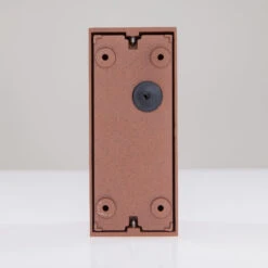 Lucande Leuchtstarke LED-Außenwandleuchte Tavi Rostbraun 16 Lucande Leuchtstarke LED-Außenwandleuchte Tavi Rostbraun -Lucande 9616012 6