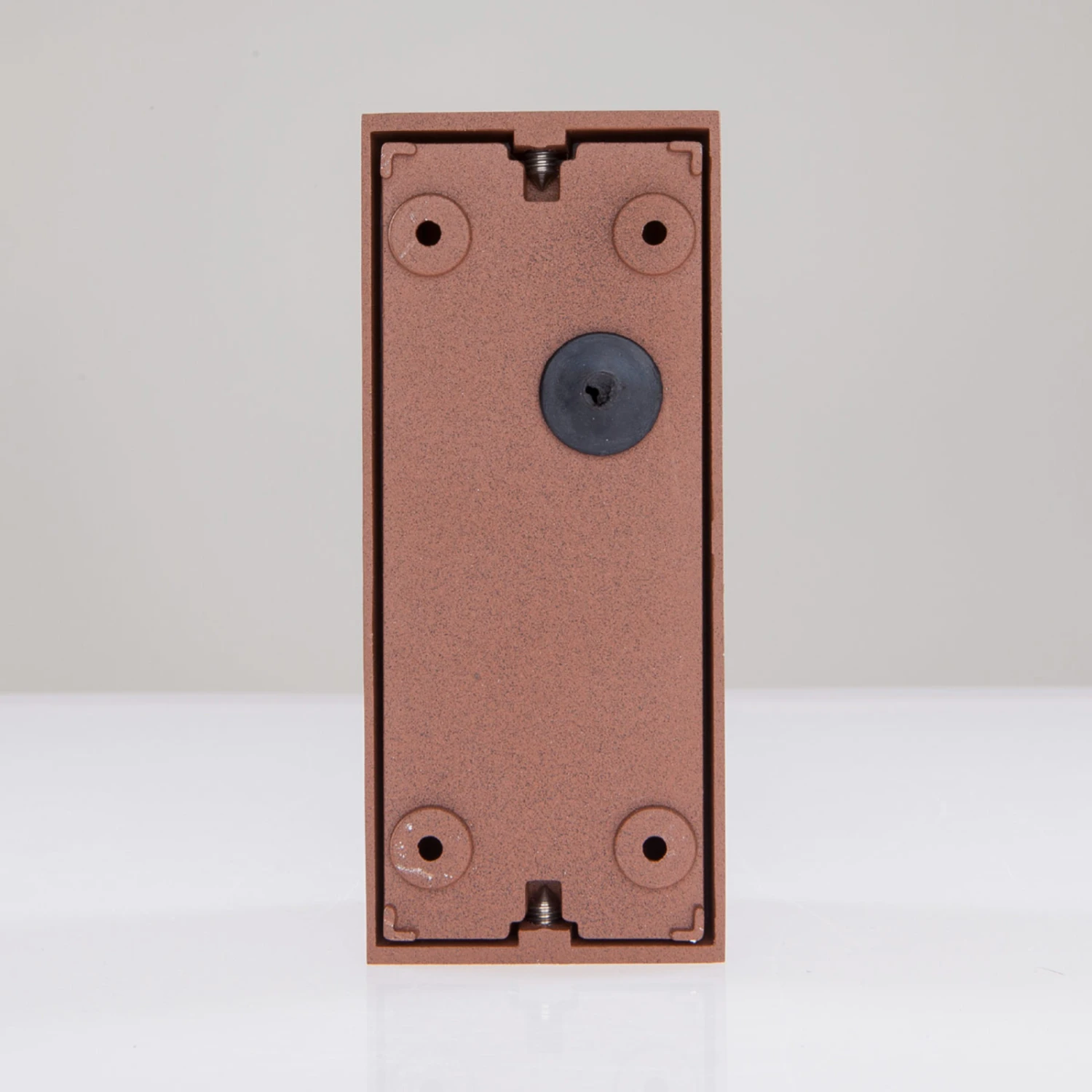 Lucande Leuchtstarke LED-Außenwandleuchte Tavi Rostbraun 7 Lucande Leuchtstarke LED-Außenwandleuchte Tavi Rostbraun – Bild 7