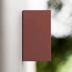 Lucande Leuchtstarke LED-Außenwandleuchte Tavi Rostbraun 18 Lucande Leuchtstarke LED-Außenwandleuchte Tavi Rostbraun -Lucande 9616012 8