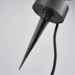 Lucande LED-Außenstrahler Gavin In Grafitgrau, 1 X 7 W -Lucande 9616018 5