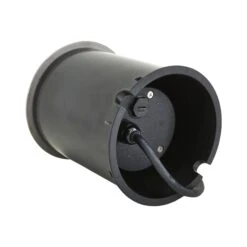 Lucande LED-Bodeneinbauleuchte Schwenkbar, IP67, Rund -Lucande 9616033 5