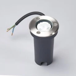 Lucande IP67 LED-Bodeneinbauleuchte Kenan, Edelstahl 9 Lucande IP67 LED-Bodeneinbauleuchte Kenan, Edelstahl -Lucande 9616035 2