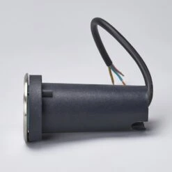 Lucande IP67 LED-Bodeneinbauleuchte Kenan, Edelstahl 12 Lucande IP67 LED-Bodeneinbauleuchte Kenan, Edelstahl -Lucande 9616035 5