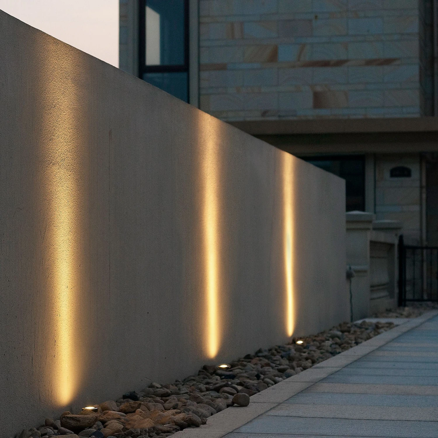 Lucande IP67 LED-Bodeneinbauleuchte Kenan, Edelstahl 7 Lucande IP67 LED-Bodeneinbauleuchte Kenan, Edelstahl – Bild 7