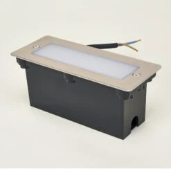 Lucande LED-Wandeinbauleuchte Holly Für Außen 11 Lucande LED-Wandeinbauleuchte Holly Für Außen -Lucande 9616043 3