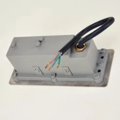 Lucande LED-Wandeinbauleuchte Holly Für Außen 12 Lucande LED-Wandeinbauleuchte Holly Für Außen -Lucande 9616043 4