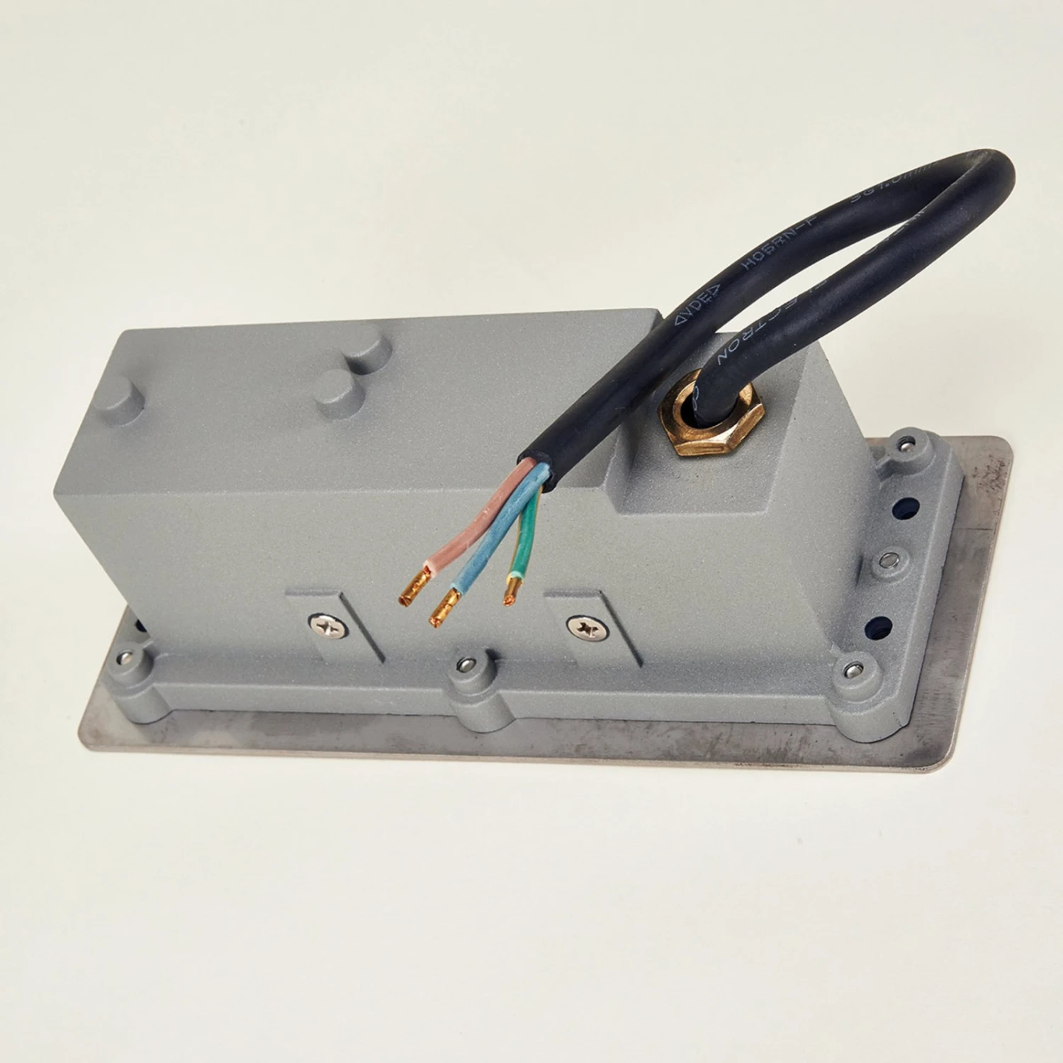 Lucande LED-Wandeinbauleuchte Holly Für Außen 5 Lucande LED-Wandeinbauleuchte Holly Für Außen – Bild 5