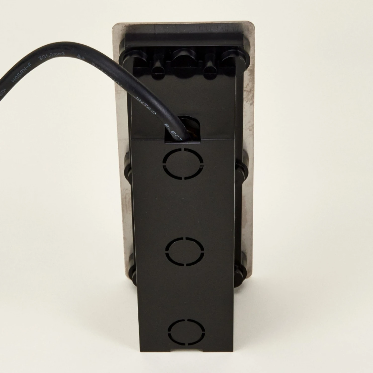 Lucande LED-Wandeinbauleuchte Holly Für Außen 6 Lucande LED-Wandeinbauleuchte Holly Für Außen – Bild 6