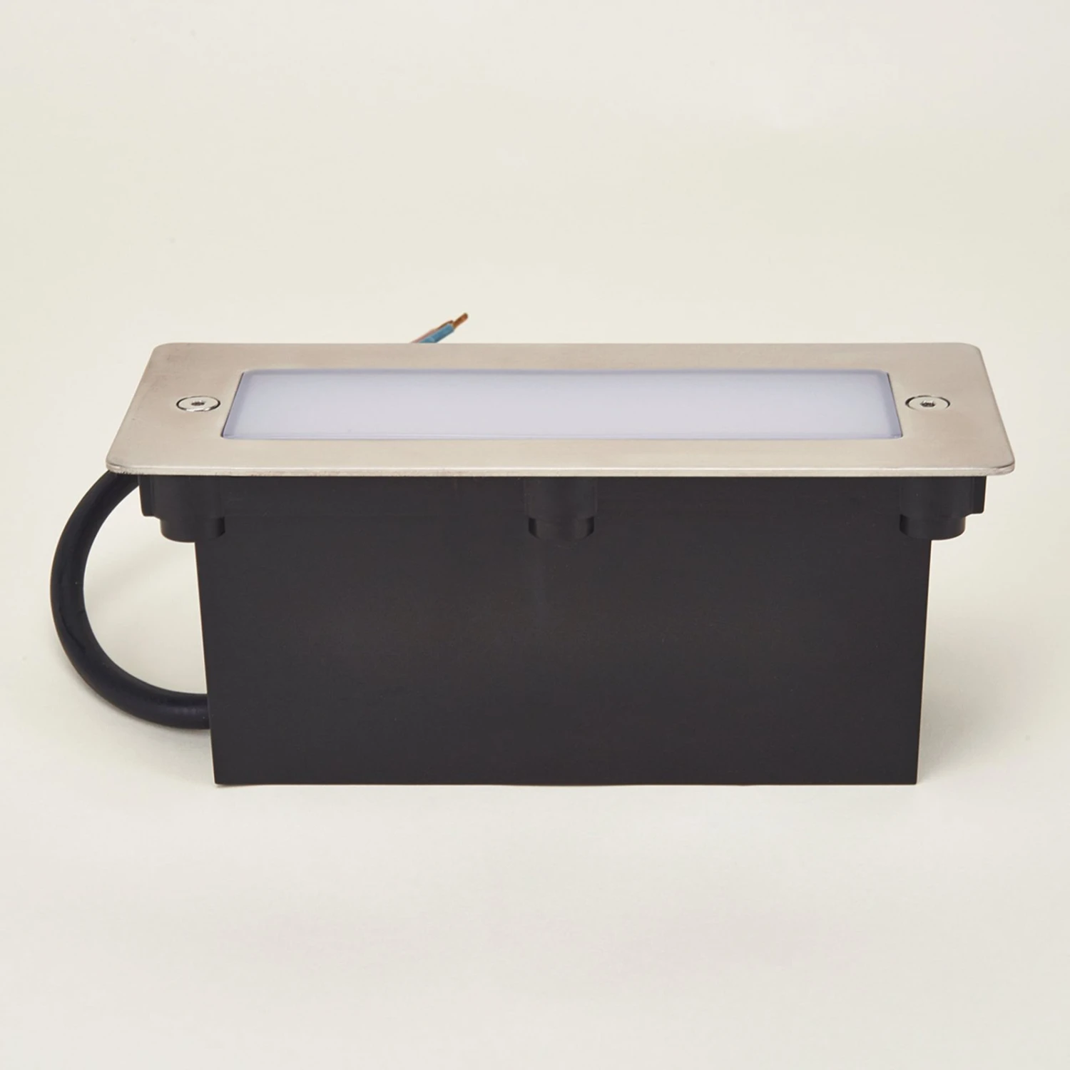 Lucande LED-Wandeinbauleuchte Holly Für Außen 7 Lucande LED-Wandeinbauleuchte Holly Für Außen – Bild 7