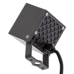 Lucande Erdspießstrahler Charlie Mit LED Für Außen, IP65 -Lucande 9616044 6