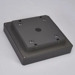 Lucande Eckige LED-Außendeckenleuchte Talea -Lucande 9616049 5