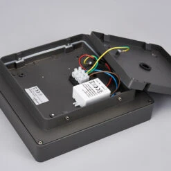 Lucande Eckige LED-Außendeckenleuchte Talea -Lucande 9616049 6