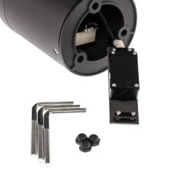 Lucande Abgeblendete LED-Sockelleuchte Lucius -Lucande 9616054 6