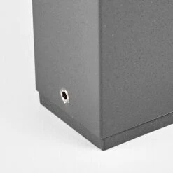 Lucande Moderne LED-Sockelleuchte Leya -Lucande 9616081 6