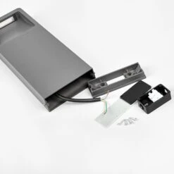 Lucande Moderne LED-Sockelleuchte Leya -Lucande 9616081 7