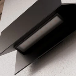 Lucande Moderne LED-Außenwandleuchte Meja - IP54 -Lucande 9616102 5