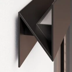 Lucande Moderne LED-Außenwandleuchte Meja - IP54 -Lucande 9616102 7