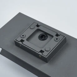 Lucande Moderne LED-Außenwandleuchte Meja - IP54 -Lucande 9616102 9