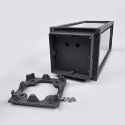 Lucande Annalea - Sockelleuchte In Eckiger Form -Lucande 9616112 6