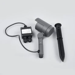 Lucande Erdspießstrahler Beatrix Mit LEDs -Lucande 9616119 5