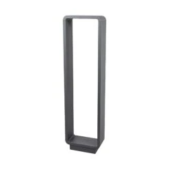 Lucande Ninon - LED-Wegeleuchte Mit Abgerundeten Ecken -Lucande 9616122 3