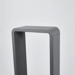 Lucande Ninon - LED-Wegeleuchte Mit Abgerundeten Ecken -Lucande 9616122 4