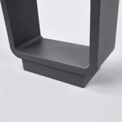 Lucande Ninon - LED-Wegeleuchte Mit Abgerundeten Ecken -Lucande 9616122 6