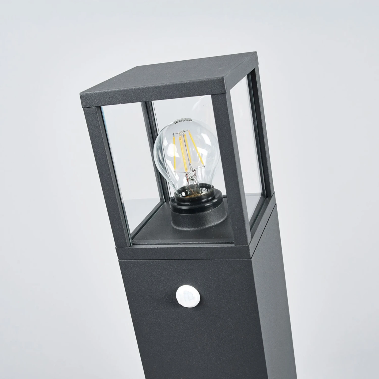 Lucande Wegeleuchte Klemens Mit Bewegungsmelder 65 Cm 5 Lucande Wegeleuchte Klemens Mit Bewegungsmelder 65 Cm – Bild 5