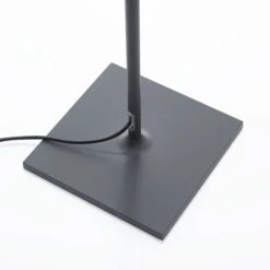 Lucande Terrassenleuchte Andrei Mit Dunkelgrauem Schirm -Lucande 9616148 7