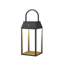 Lucande Maleos LED-Solar-Laterne, Dimmbar 14 Lucande Maleos LED-Solar-Laterne, Dimmbar -Lucande 9616155 5