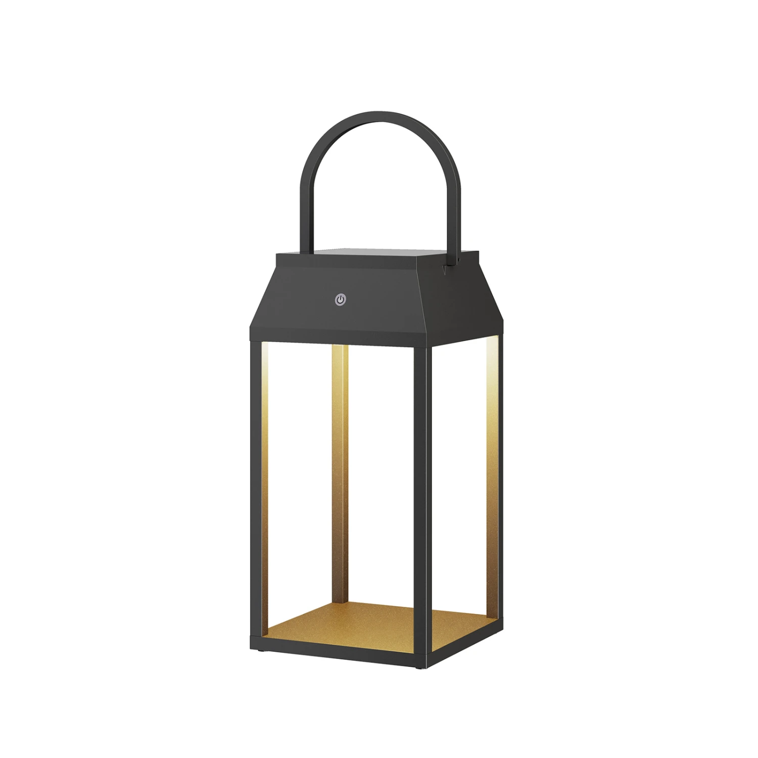 Lucande Maleos LED-Solar-Laterne, Dimmbar 6 Lucande Maleos LED-Solar-Laterne, Dimmbar – Bild 6