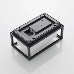 Lucande Ilirian LED-Außenwandleuchte Aus Aluminium -Lucande 9616157 8