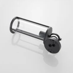 Lucande Emmeline Außenwandleuchte In Laternenform -Lucande 9616162 7