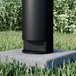 Lucande Corban LED-Sockelleuchte, Tür + Steckdosen 12 Lucande Corban LED-Sockelleuchte, Tür + Steckdosen -Lucande 9616173 3