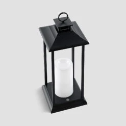 Lucande Vadik LED-Außenlaterne Mit Akku 16 Lucande Vadik LED-Außenlaterne Mit Akku -Lucande 9616177 6