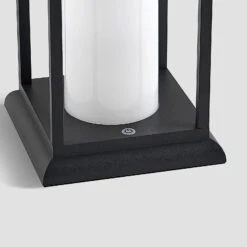 Lucande Vadik LED-Außenlaterne Mit Akku 17 Lucande Vadik LED-Außenlaterne Mit Akku -Lucande 9616177 7