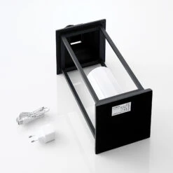 Lucande Vadik LED-Außenlaterne Mit Akku 18 Lucande Vadik LED-Außenlaterne Mit Akku -Lucande 9616177 8