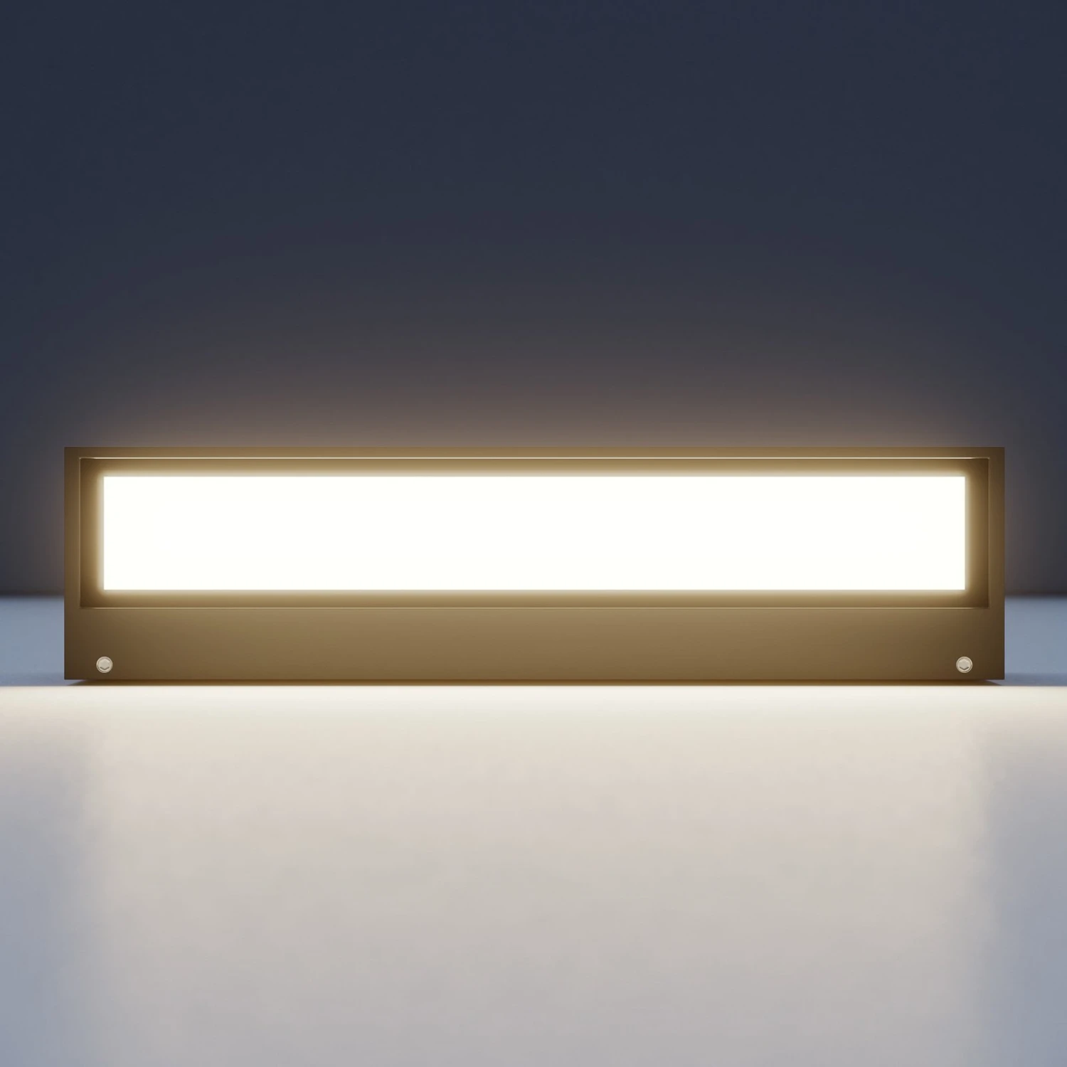 Lucande Lengo LED-Wandlampe, 25 Cm, Grafit, 1-fl. 6 Lucande Lengo LED-Wandlampe, 25 Cm, Grafit, 1-fl. – Bild 6