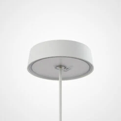 Lucande Tibia LED-Tischleuchte, Akku, USB, Weiß 12 Lucande Tibia LED-Tischleuchte, Akku, USB, Weiß -Lucande 9616230 3