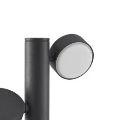 Lucande Kynlee LED-Pollerleuchte, 2-fl., 75 Cm -Lucande 9616238 3