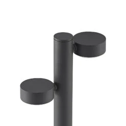 Lucande Kynlee LED-Pollerleuchte, 2-fl., 75 Cm -Lucande 9616238 8