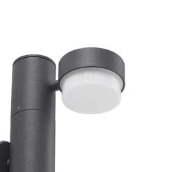 Lucande Marvella Außenwandleuchte, Zweiflammig -Lucande 9616243 7