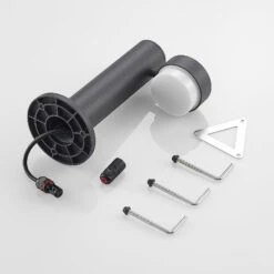 Lucande Marvella Sockelleuchte, Einflammig, 30 Cm 17 Lucande Marvella Sockelleuchte, Einflammig, 30 Cm -Lucande 9616247 8