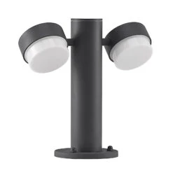 Lucande Marvella Sockelleuchte, Zweiflammig, 30 Cm 12 Lucande Marvella Sockelleuchte, Zweiflammig, 30 Cm -Lucande 9616253 3