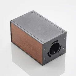 Lucande Ansala Sockelleuchte R7s Mit Holzdekor -Lucande 9616272 7