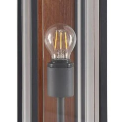 Lucande Elwin Sockelleuchte, Eckig, Alu, 50 Cm 15 Lucande Elwin Sockelleuchte, Eckig, Alu, 50 Cm -Lucande 9616292 6