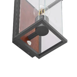 Lucande Elwin Wandleuchte, Einflammig, Sensor -Lucande 9616294 6