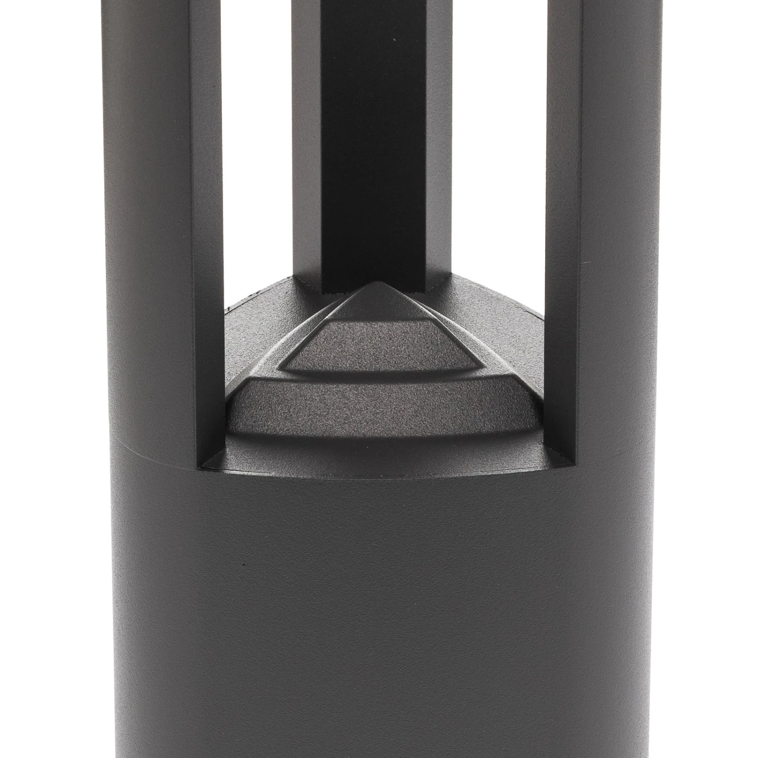 Lucande Dreieckige LED-Sockelleuchte Nanna Aus Aluminium 5 Lucande Dreieckige LED-Sockelleuchte Nanna Aus Aluminium – Bild 5